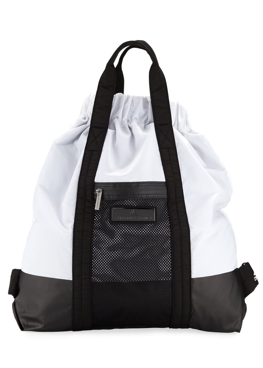 adidas by Stella McCartney Open Top Gym Sack Bag Bergdorf Goodman