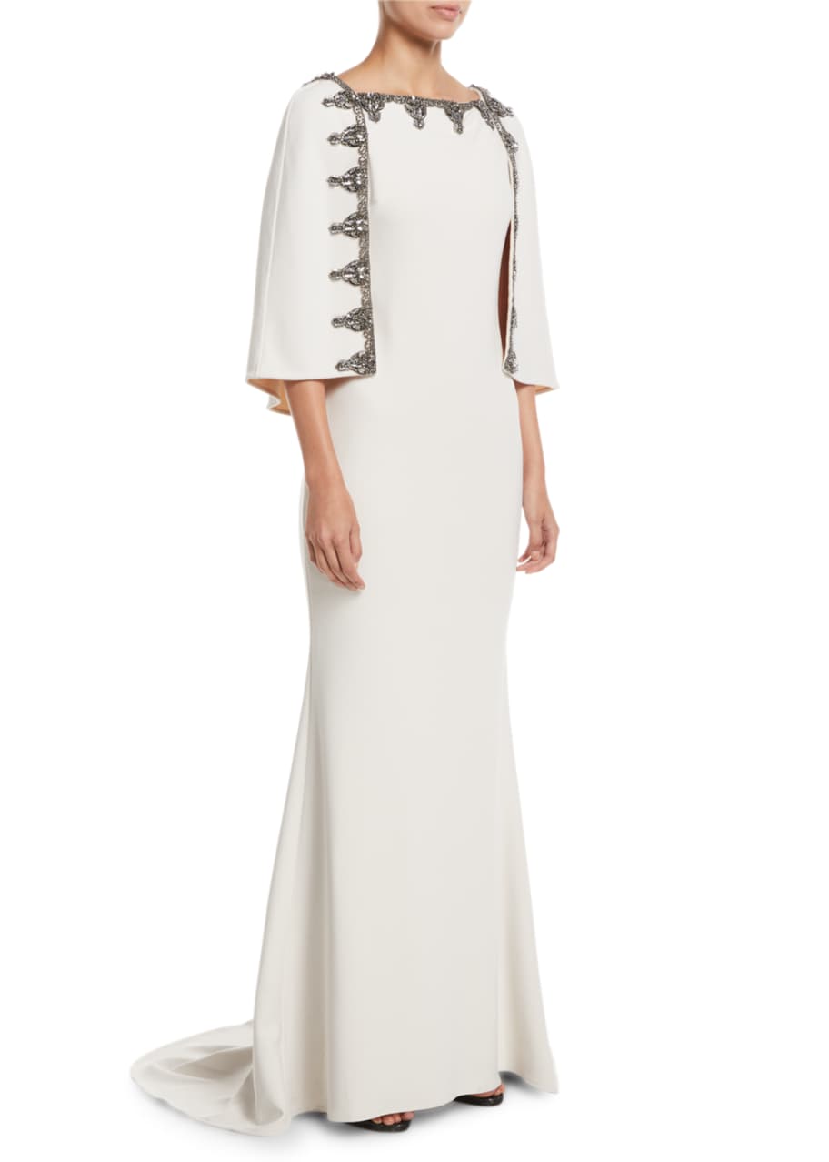 Badgley mischka sale evening gowns