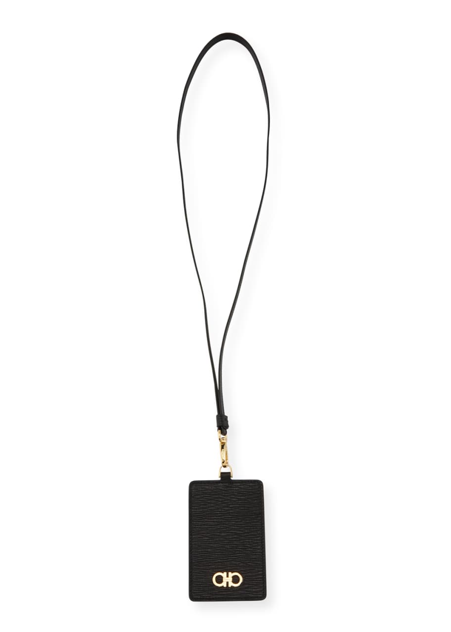 Salvatore shop ferragamo lanyard