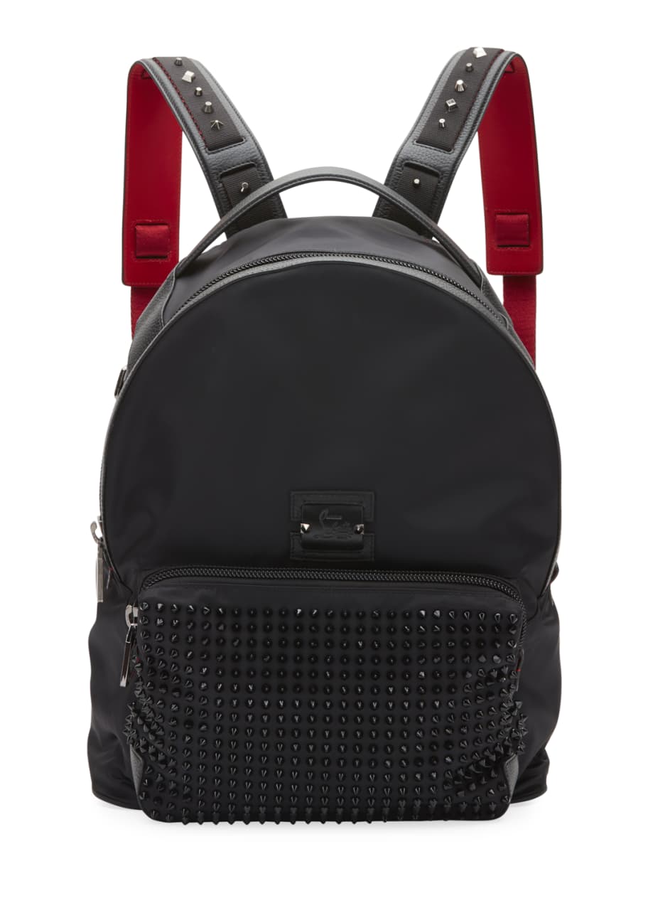 Christian louboutin mens bag discount