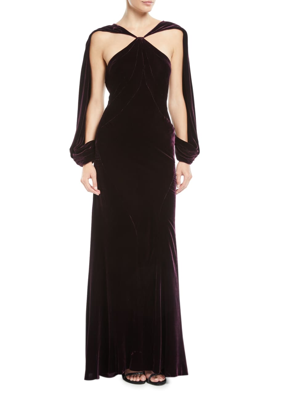 Bergdorf evening gowns hot sale