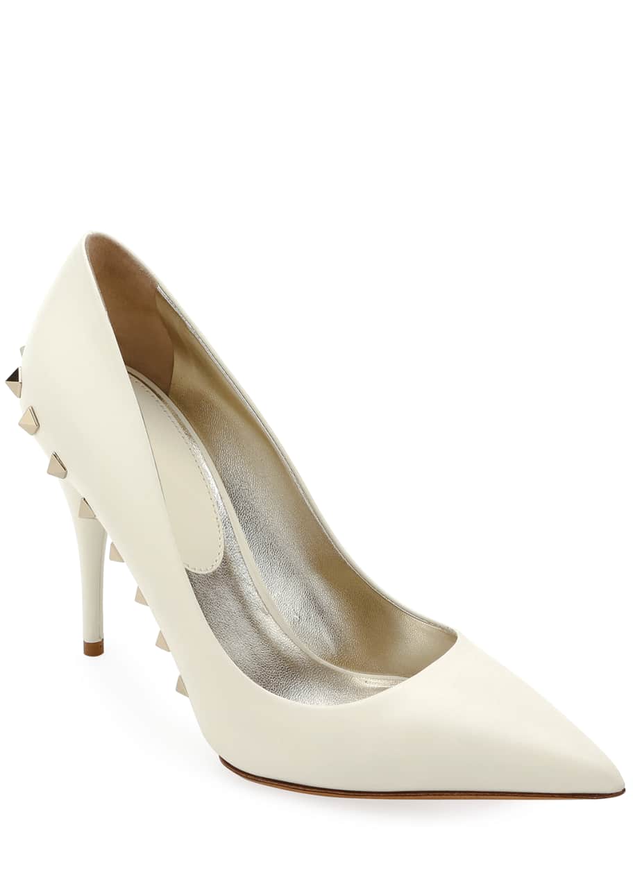 Valentino top jaw studs