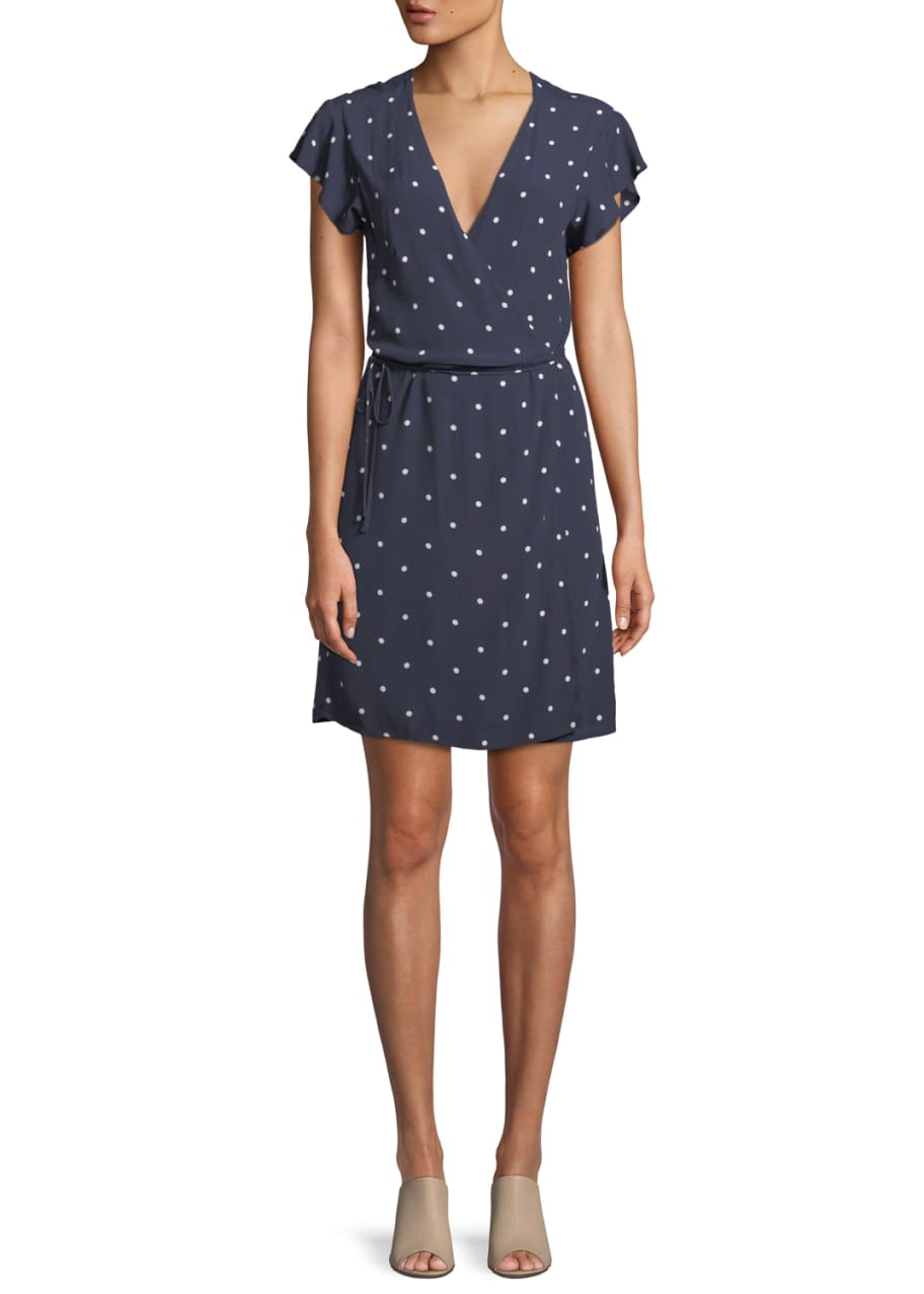 Rails wrap dress best sale