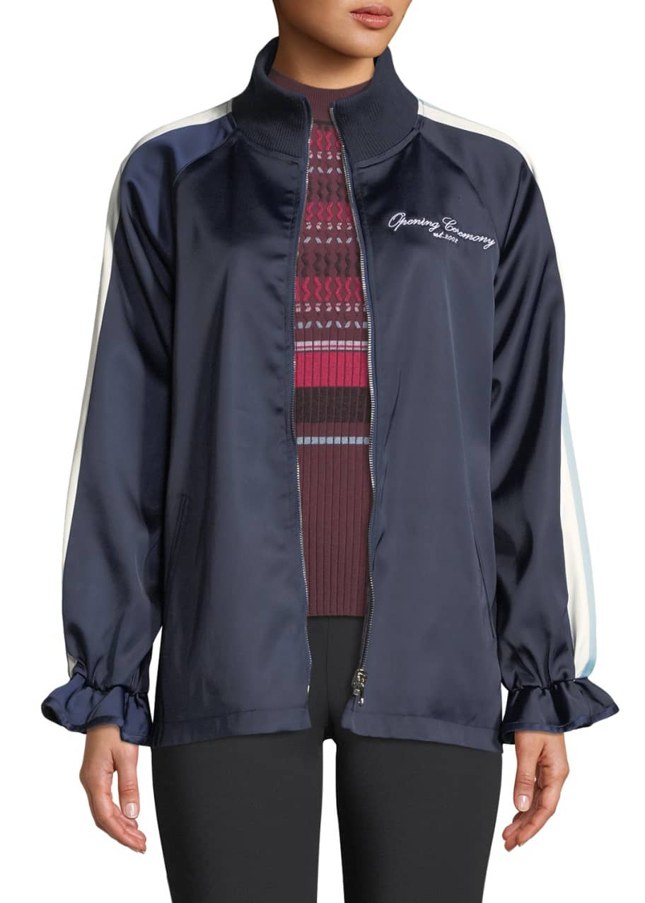 Opening ceremony track jacket clearance