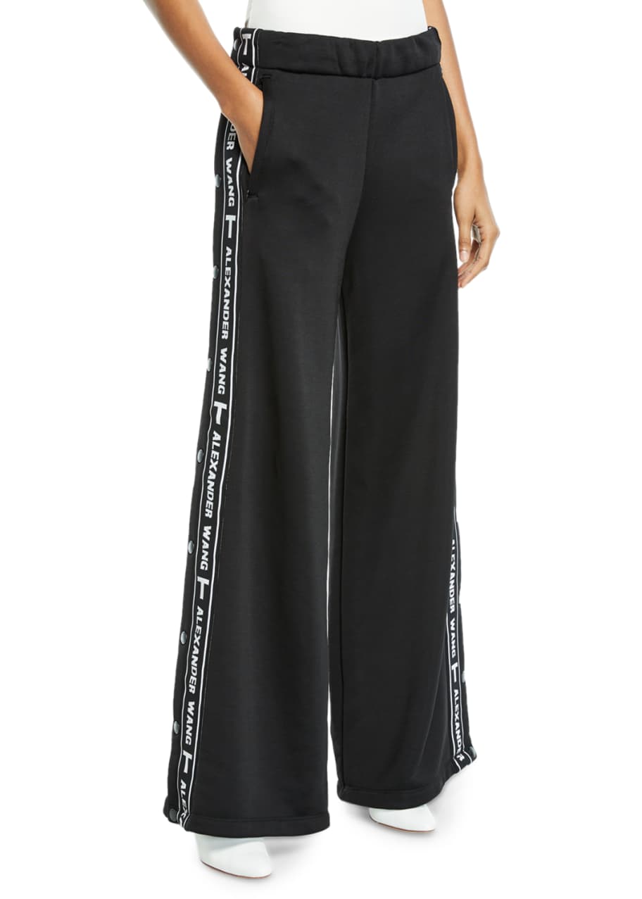 Alexander wang snap pants outlet