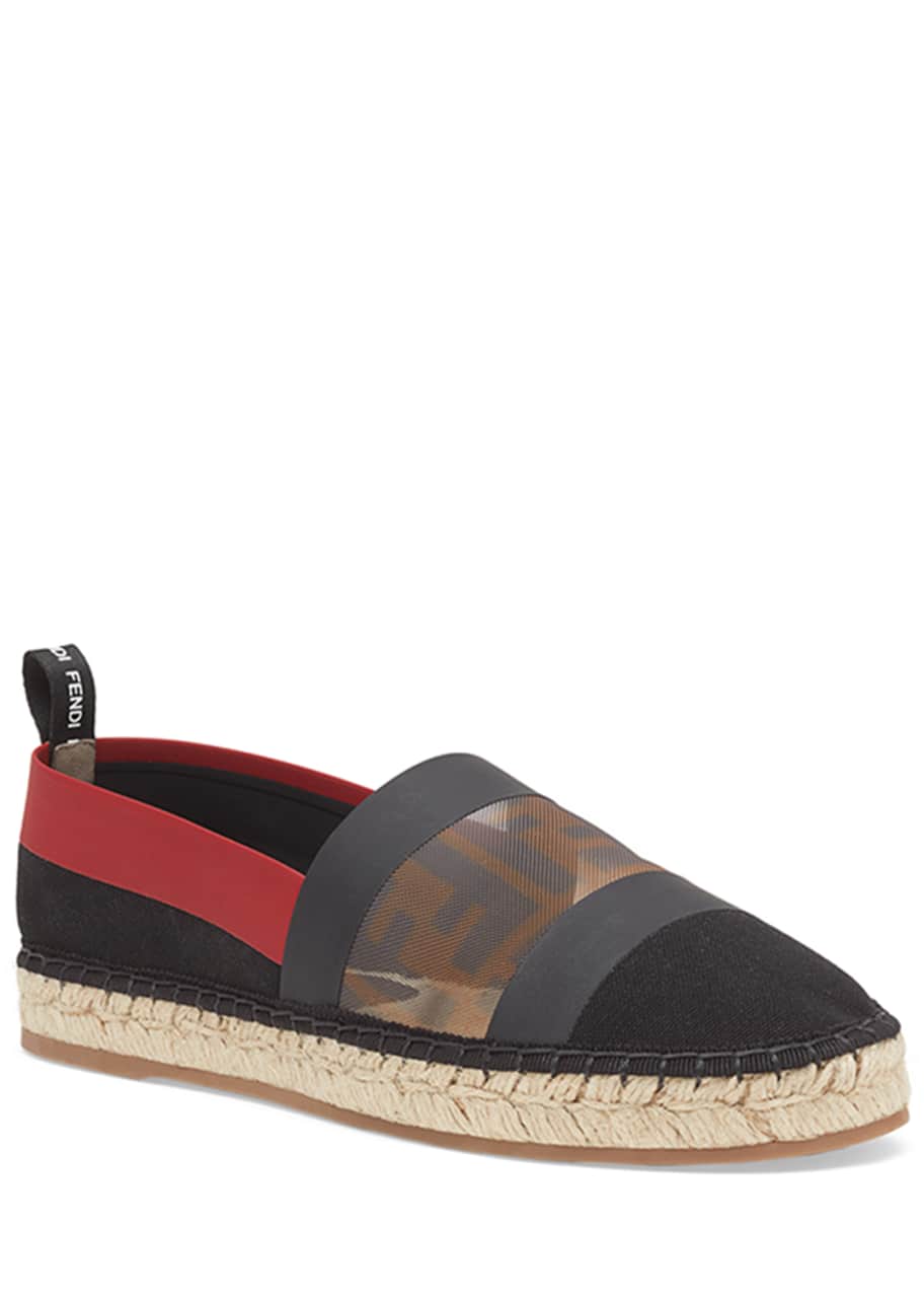 Fendi best sale espadrilles womens