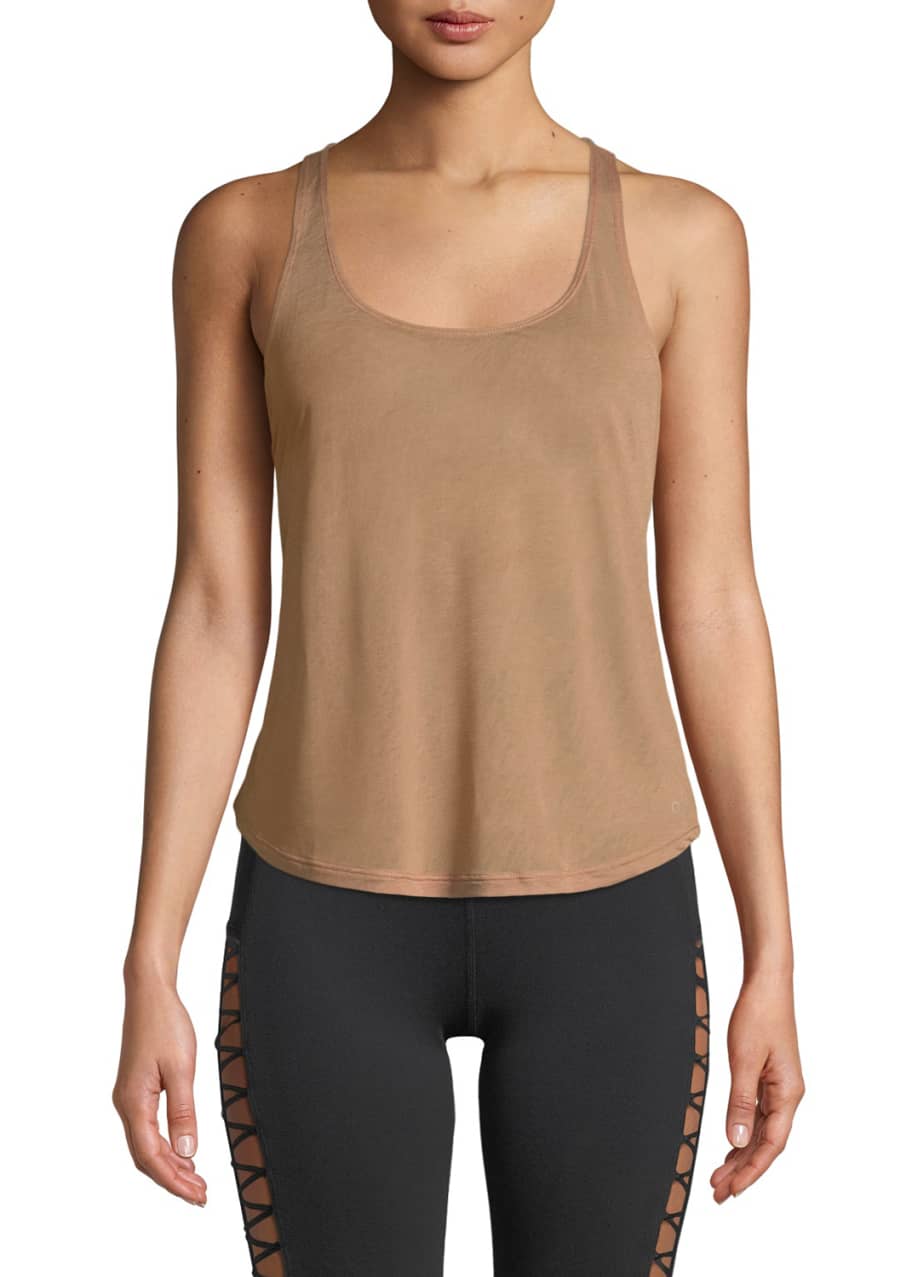 Alo yoga arrow tank on sale