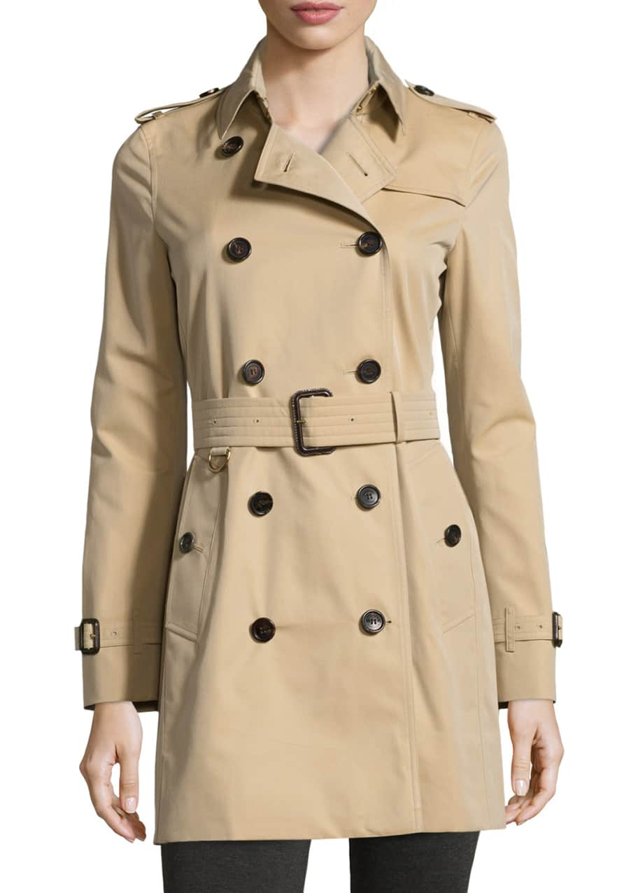 Burberry Westminster Heritage Trench Coat