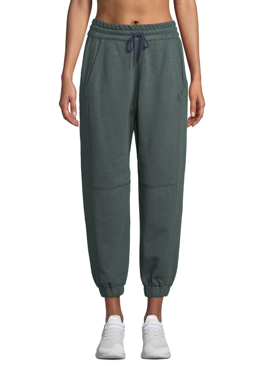 LNDR Blue Smooth Tech Track Pants LNDR