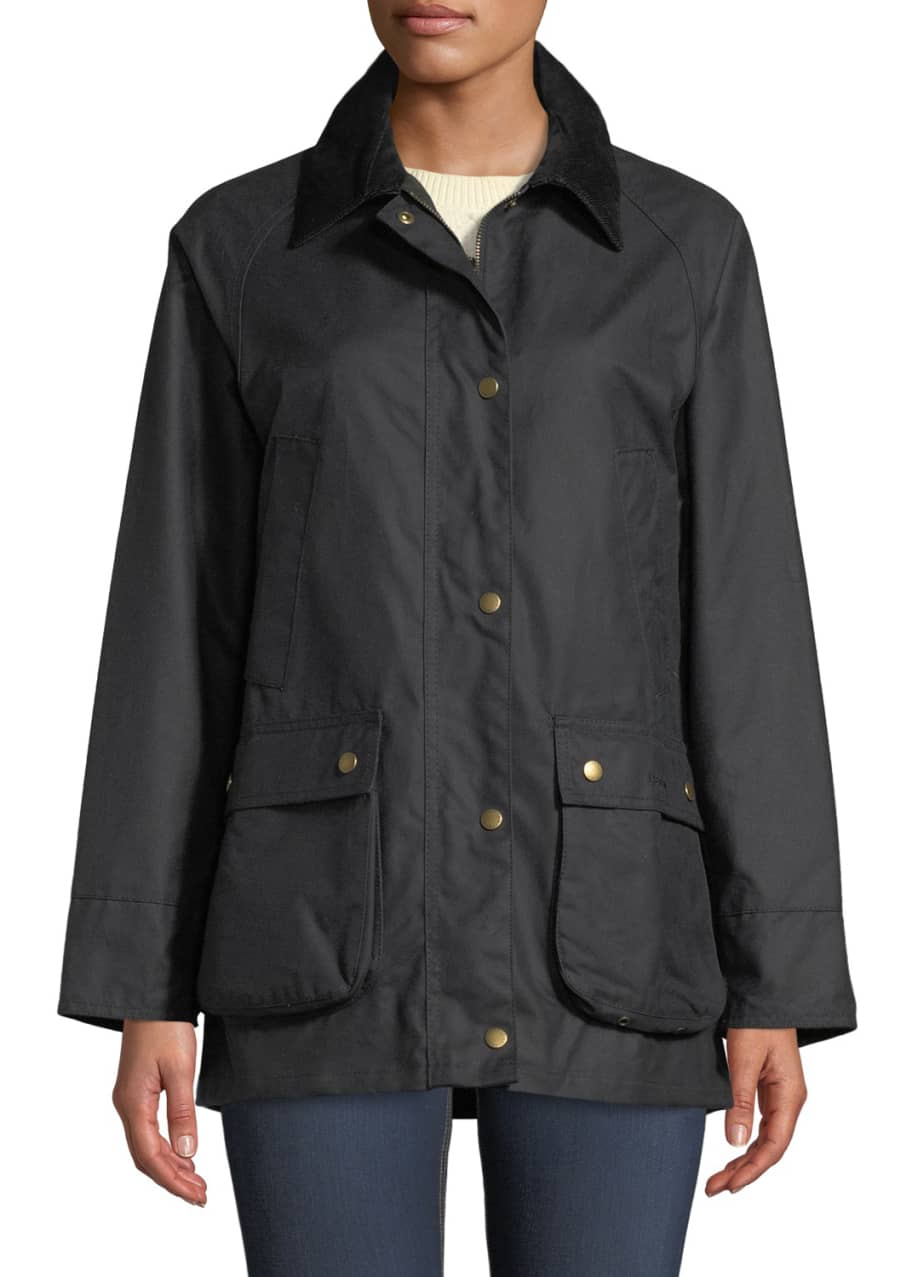Barbour acorn clearance jacket