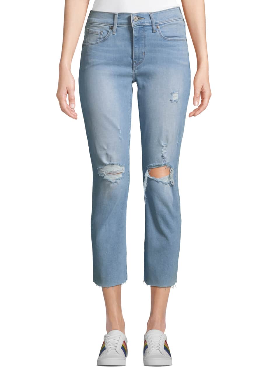 Levi's curvy 2025 straight leg