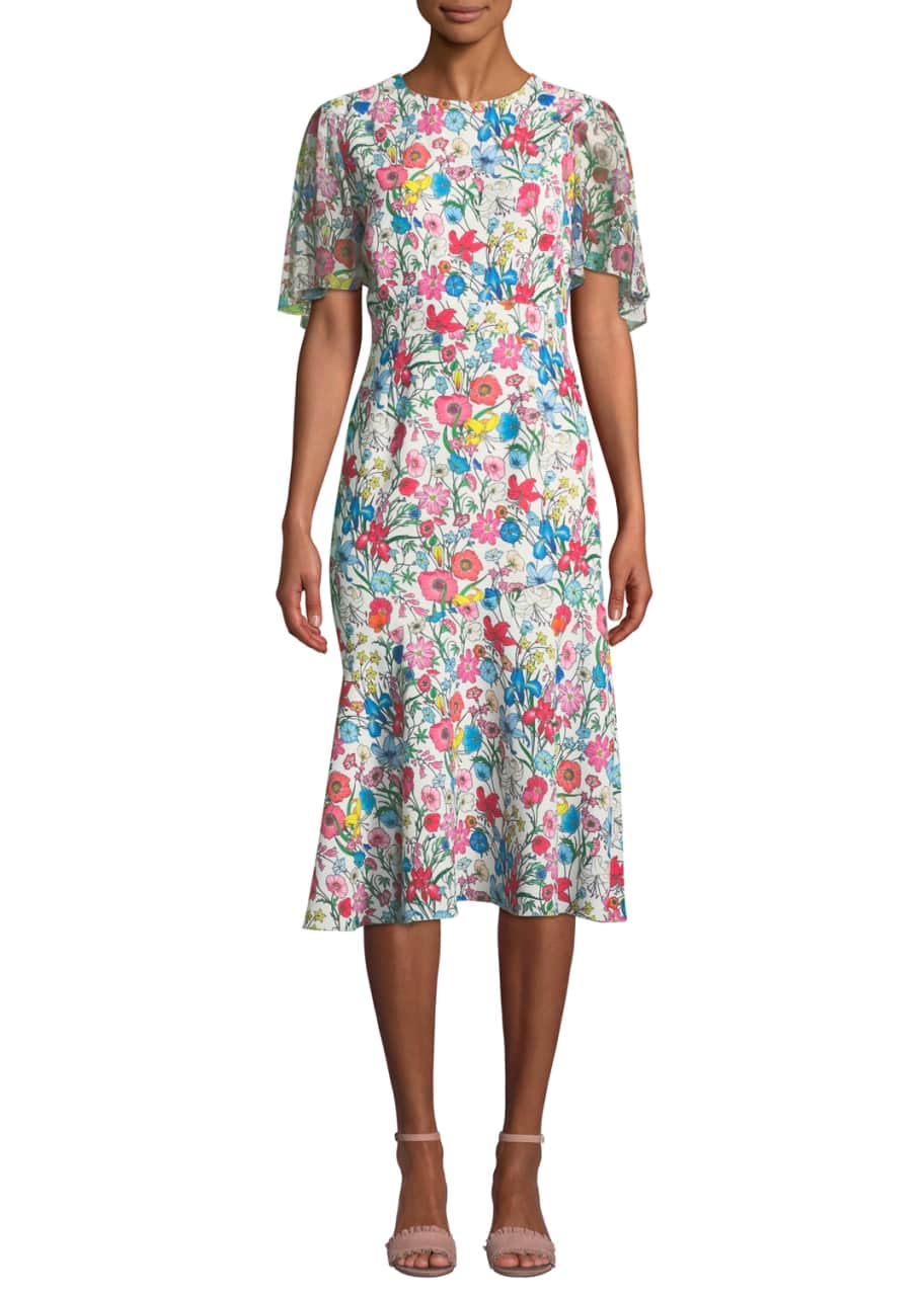 Elie tahari sabrina dress on sale