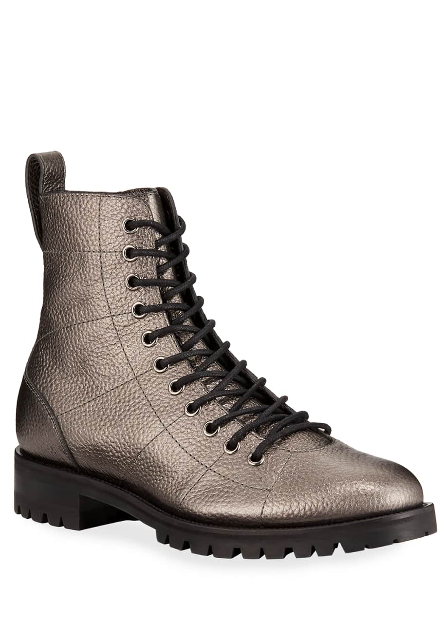 Jimmy choo cruz top flat