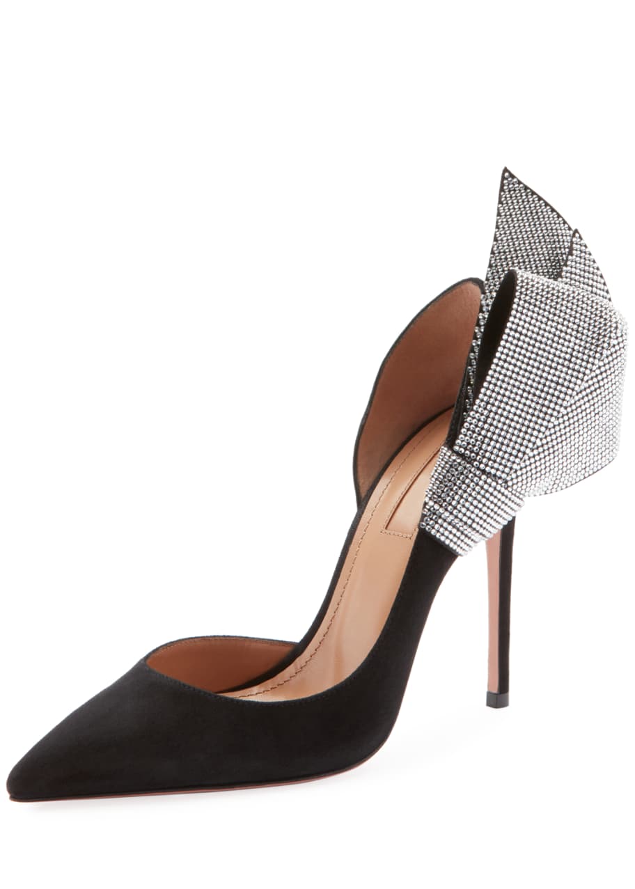 Aquazzura dancer clearance pump