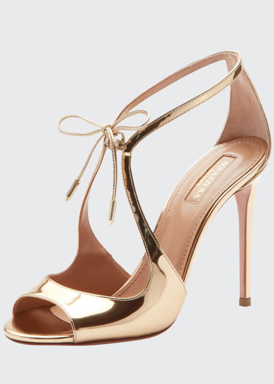 Aquazzura online oscar sandal