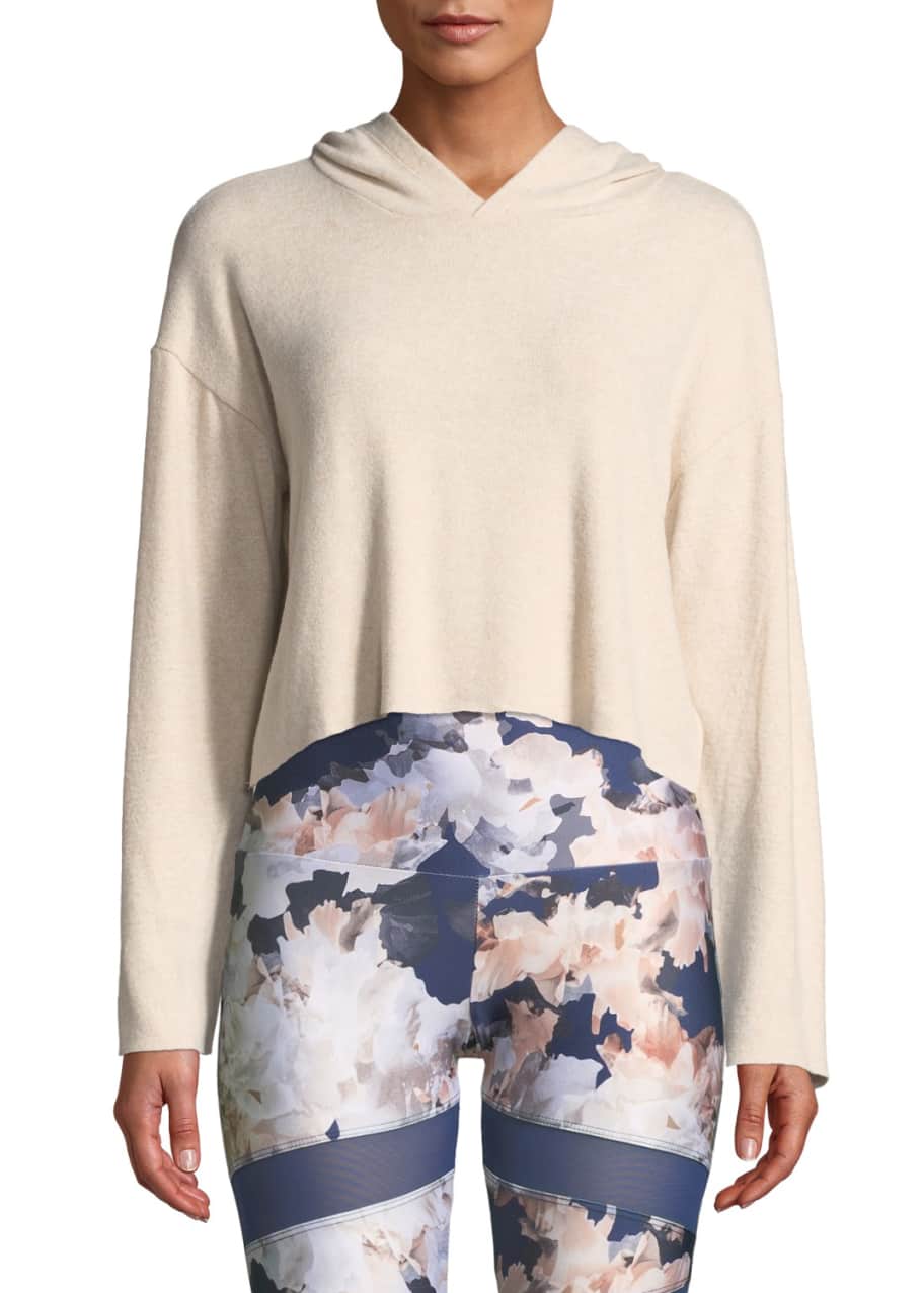 Onzie weekend crop hoodie on sale