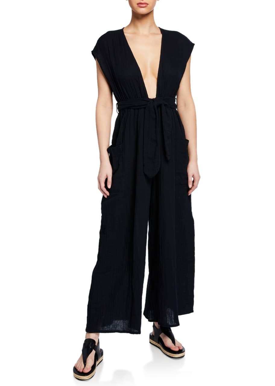 Mara hoffman whitney top
