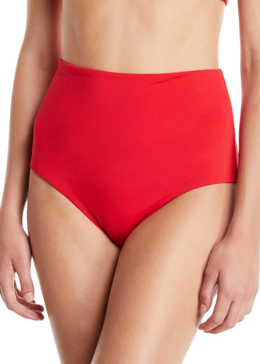 Mara hoffman hot sale lydia bottom