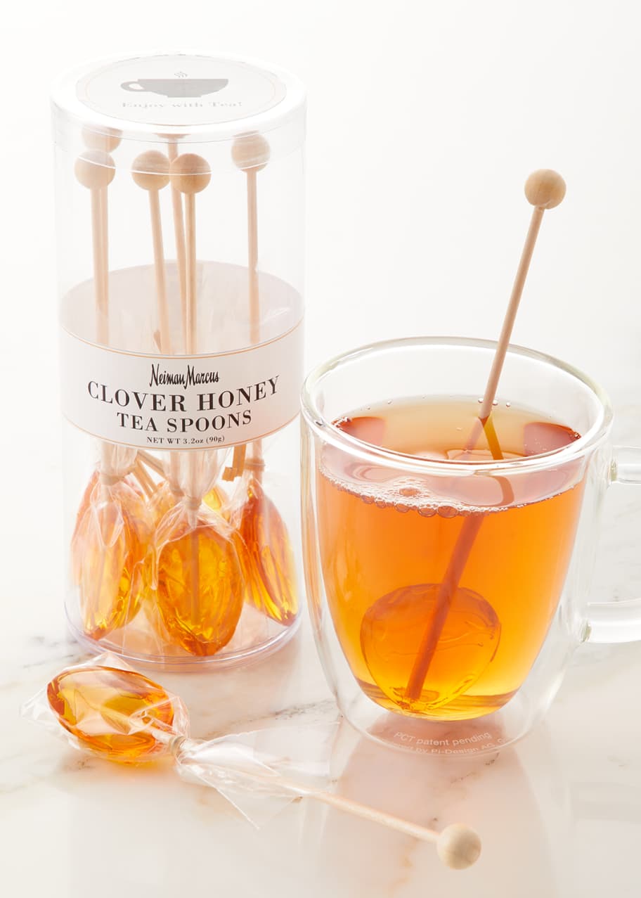 Neiman Marcus Tea Honey Spoons Bergdorf Goodman