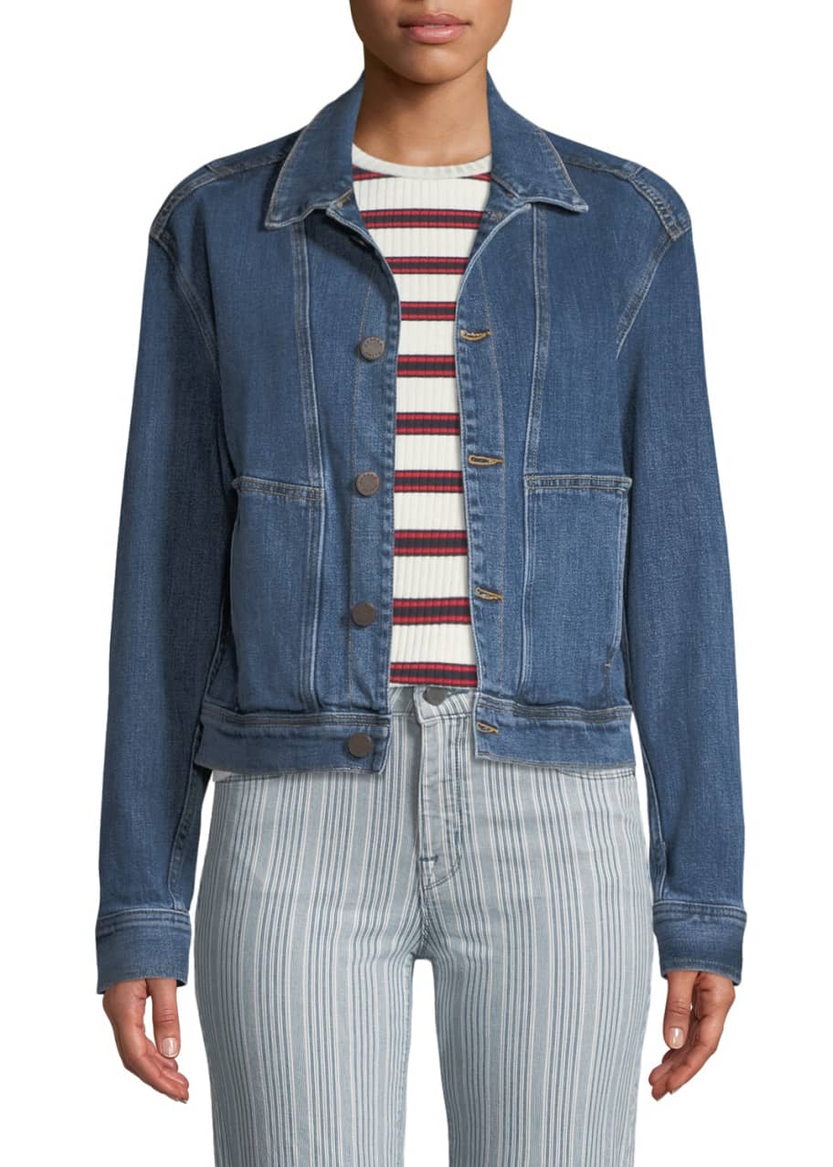 Parker sales smith denim
