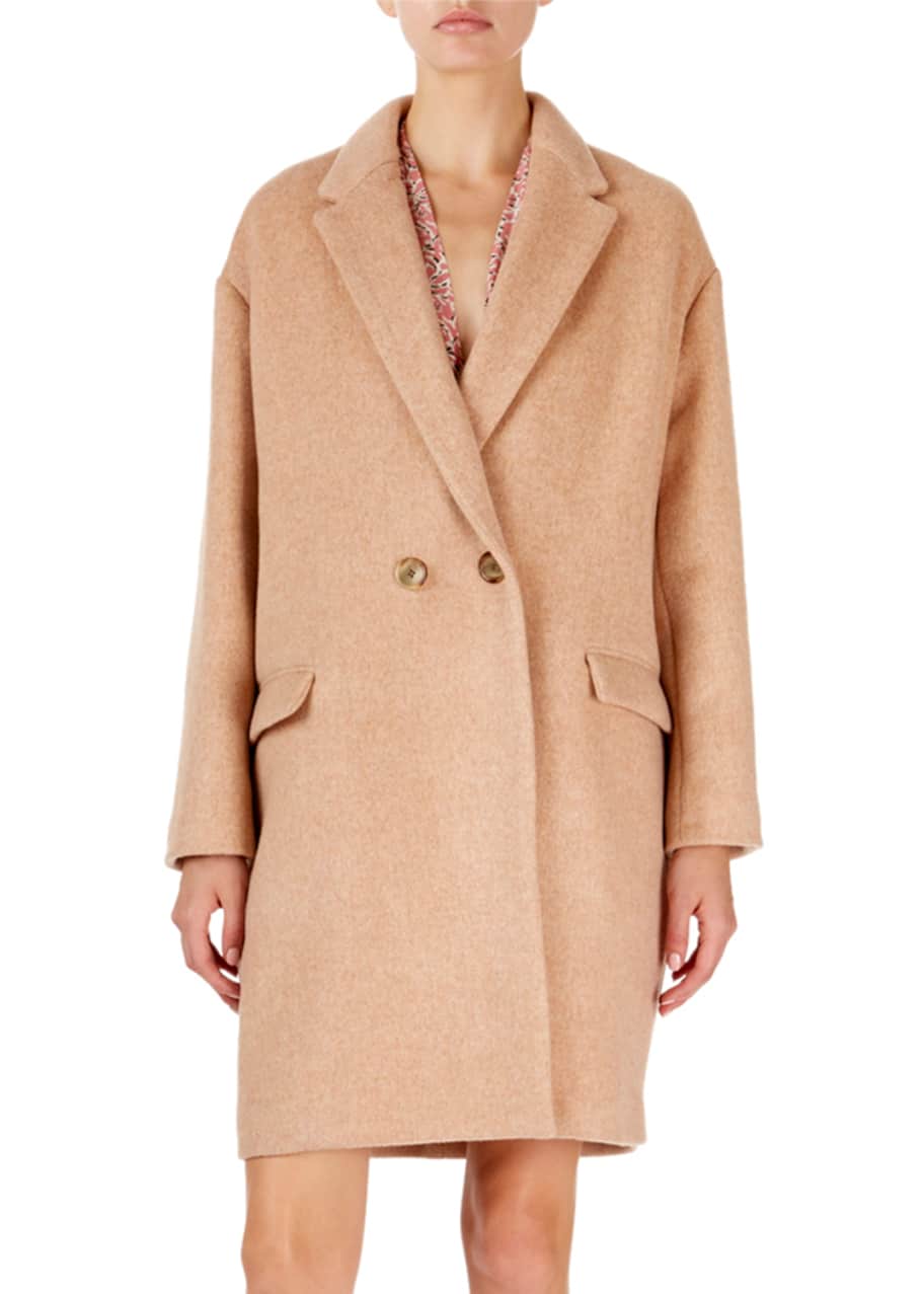 Isabel marant filipo coat on sale