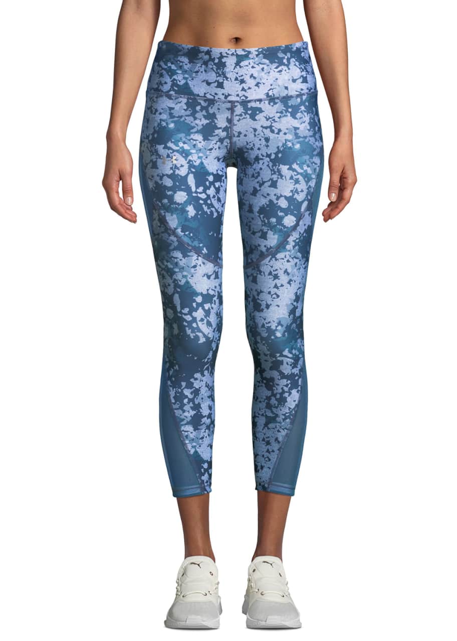 Under armour heatgear printed shop leggings