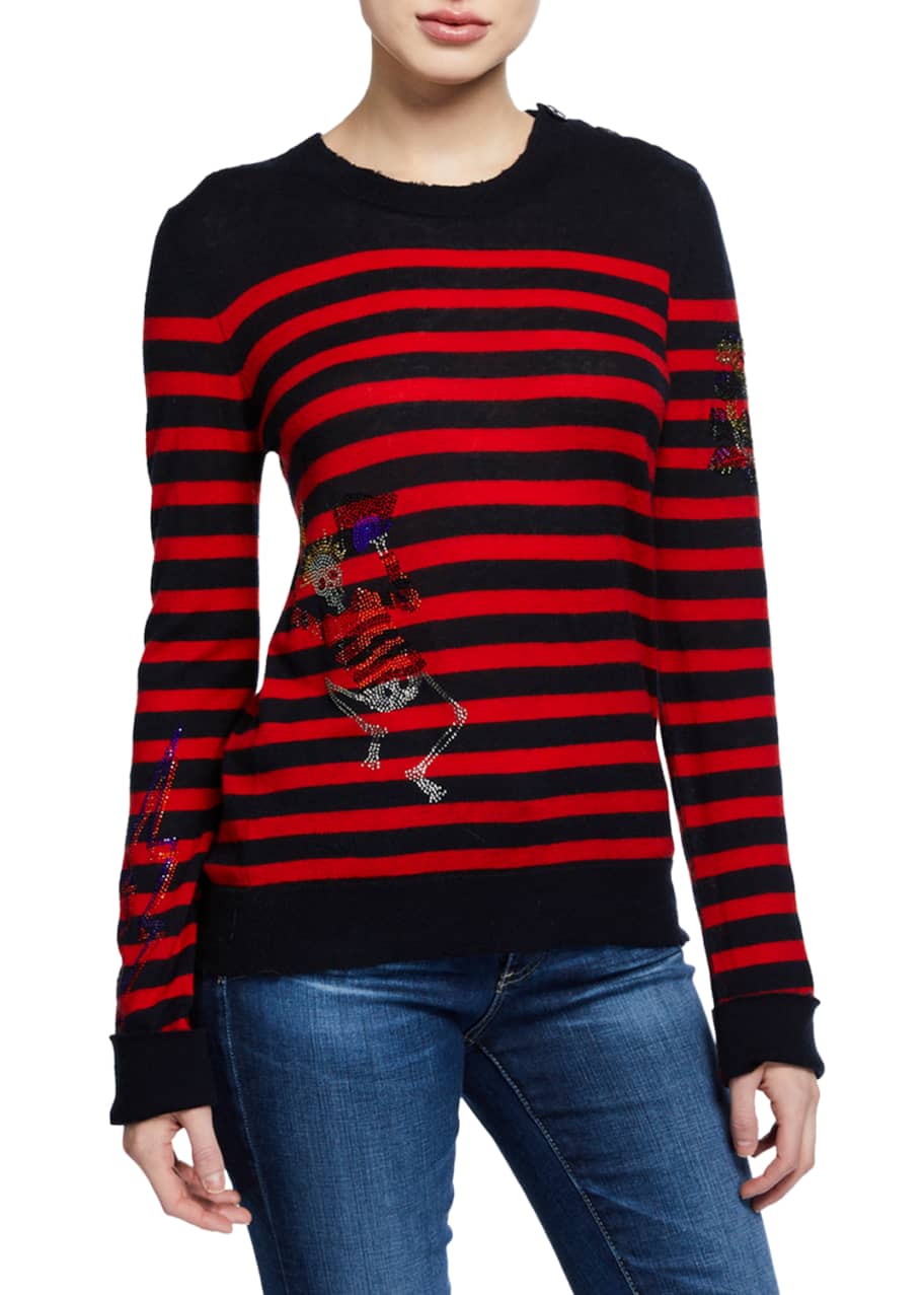 Zadig and voltaire cashmere sales