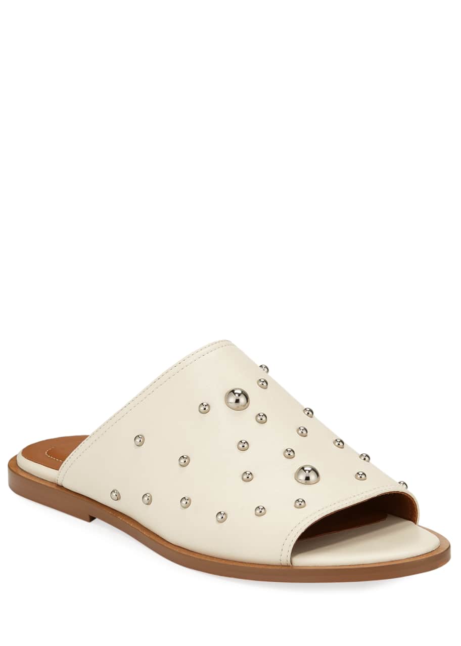 Chloe studded cheap sandals