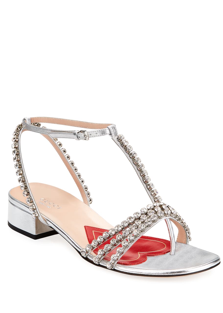 Gucci bertie sandal clearance