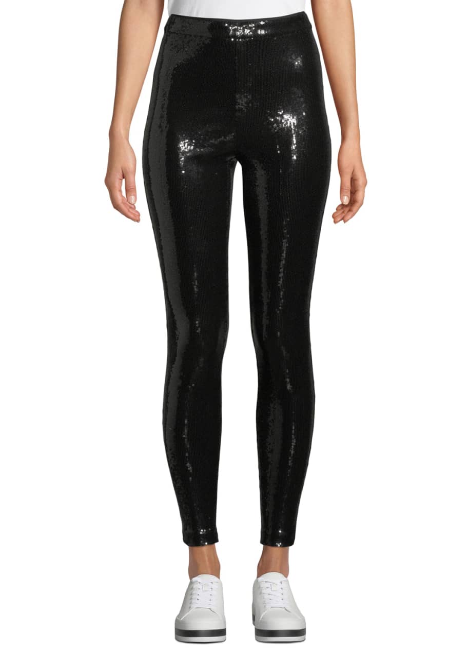 Alice and olivia leggings hot sale