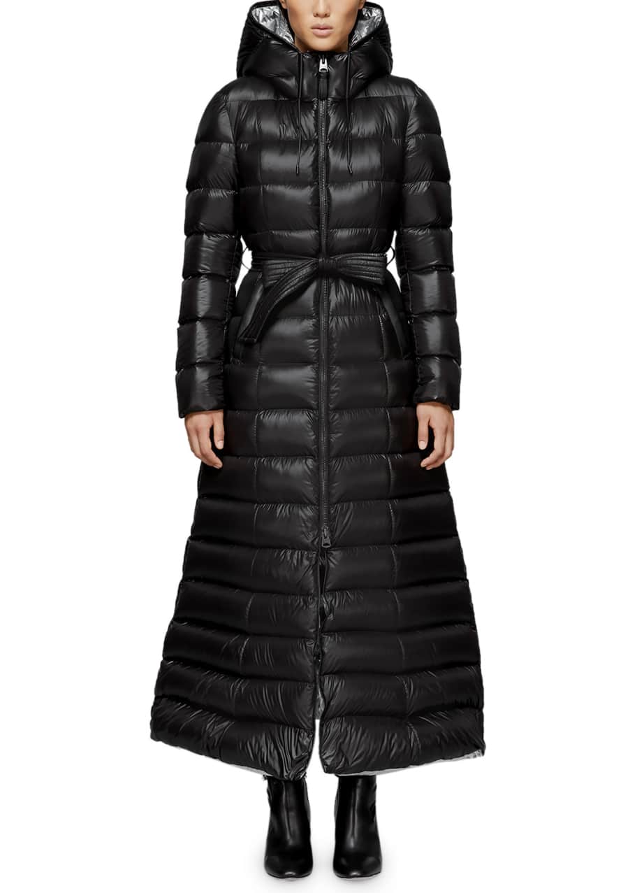 Mackage long puffer coat clearance
