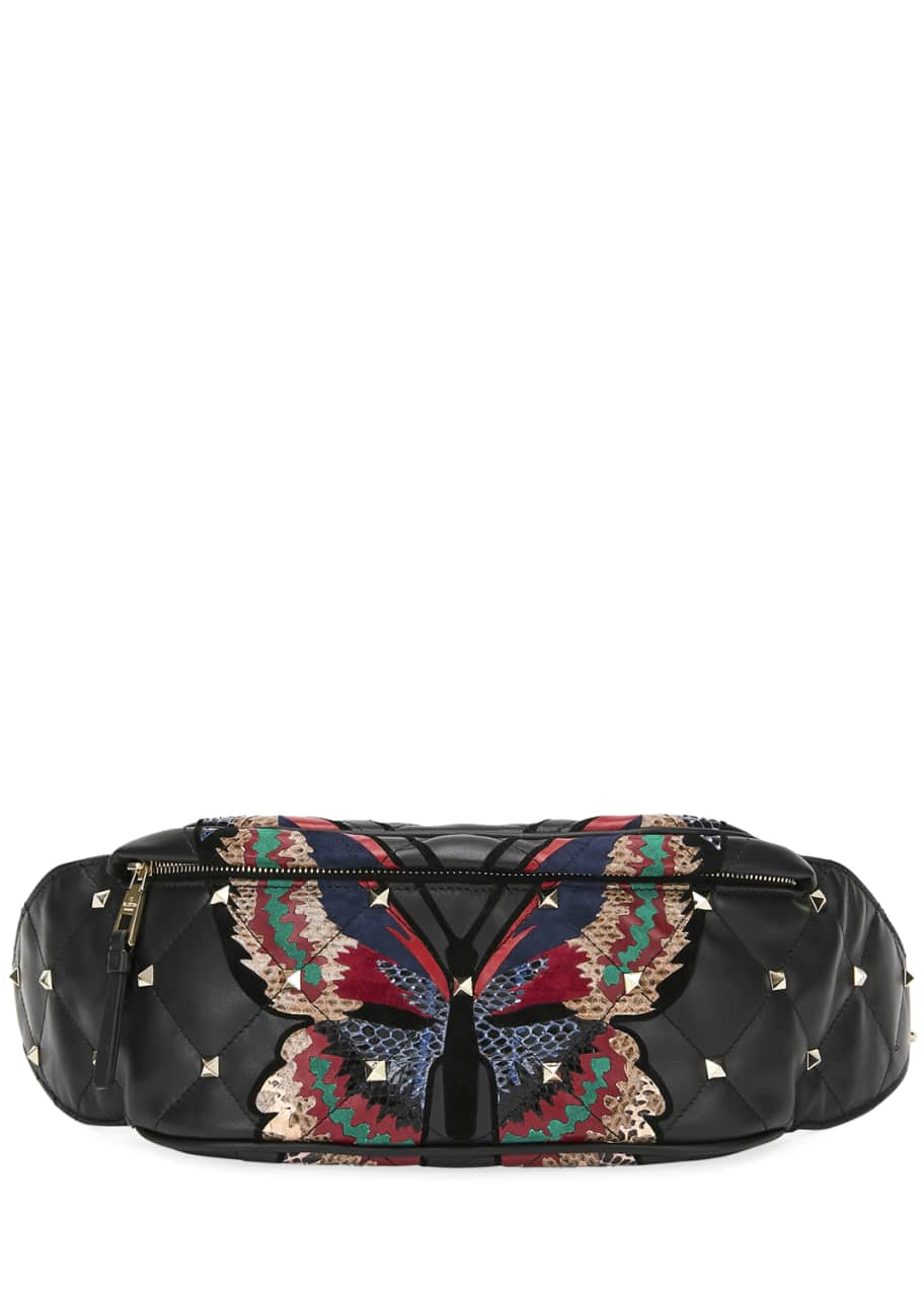 Valentino garavani butterfly bag discount