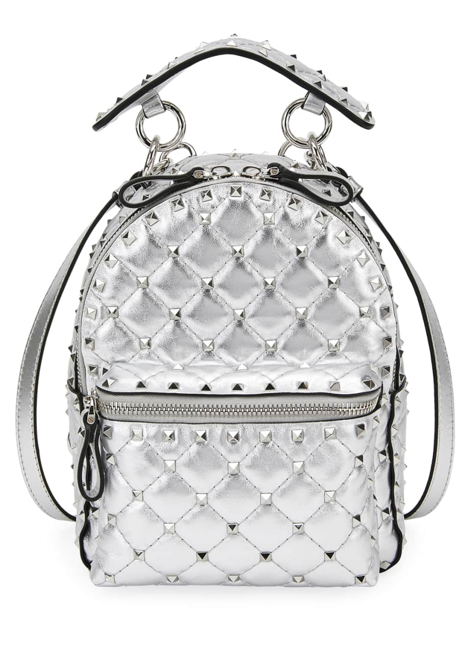 Valentino garavani rockstud backpack online