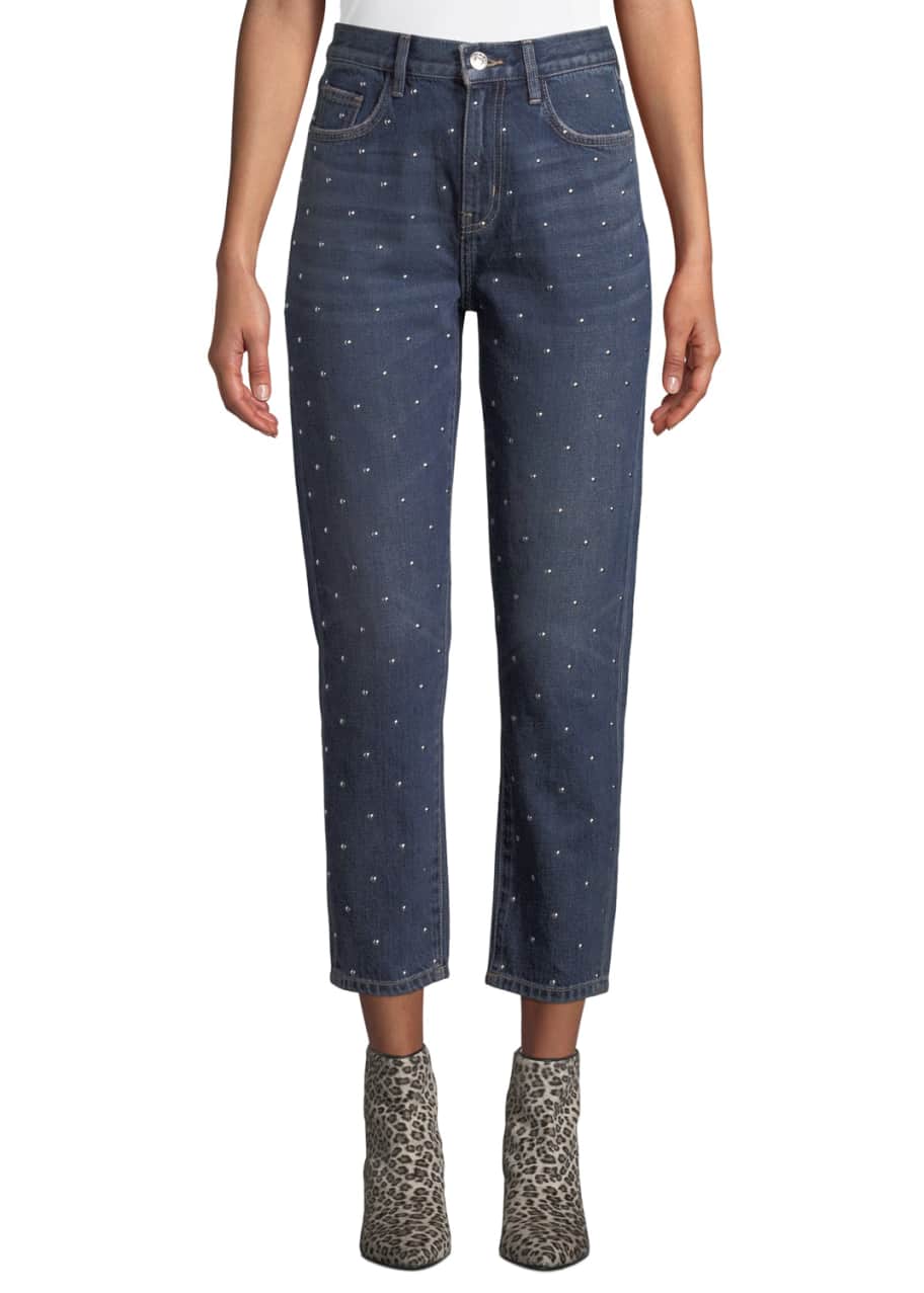 Current elliott shop the vintage cropped