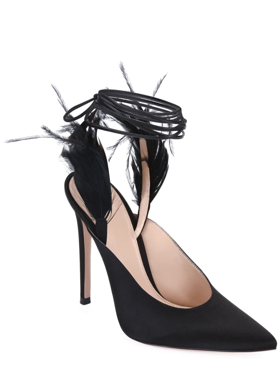 Gianvito rossi discount 15 suede pumps