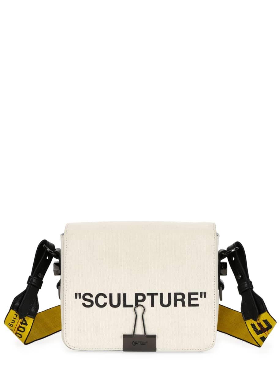 OFF-WHITE Sculpture Bag – PENGUIN