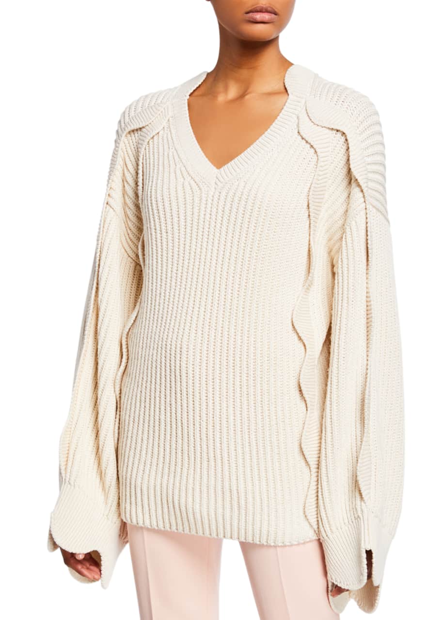 Stella mccartney sweater sale