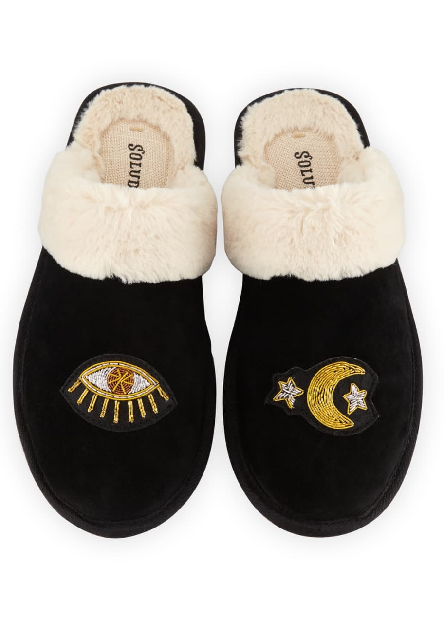 Soludos cozy slippers clearance