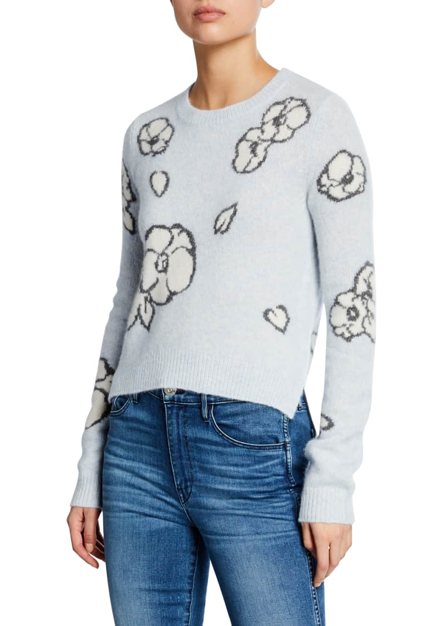 Adam lippes sweater new arrivals