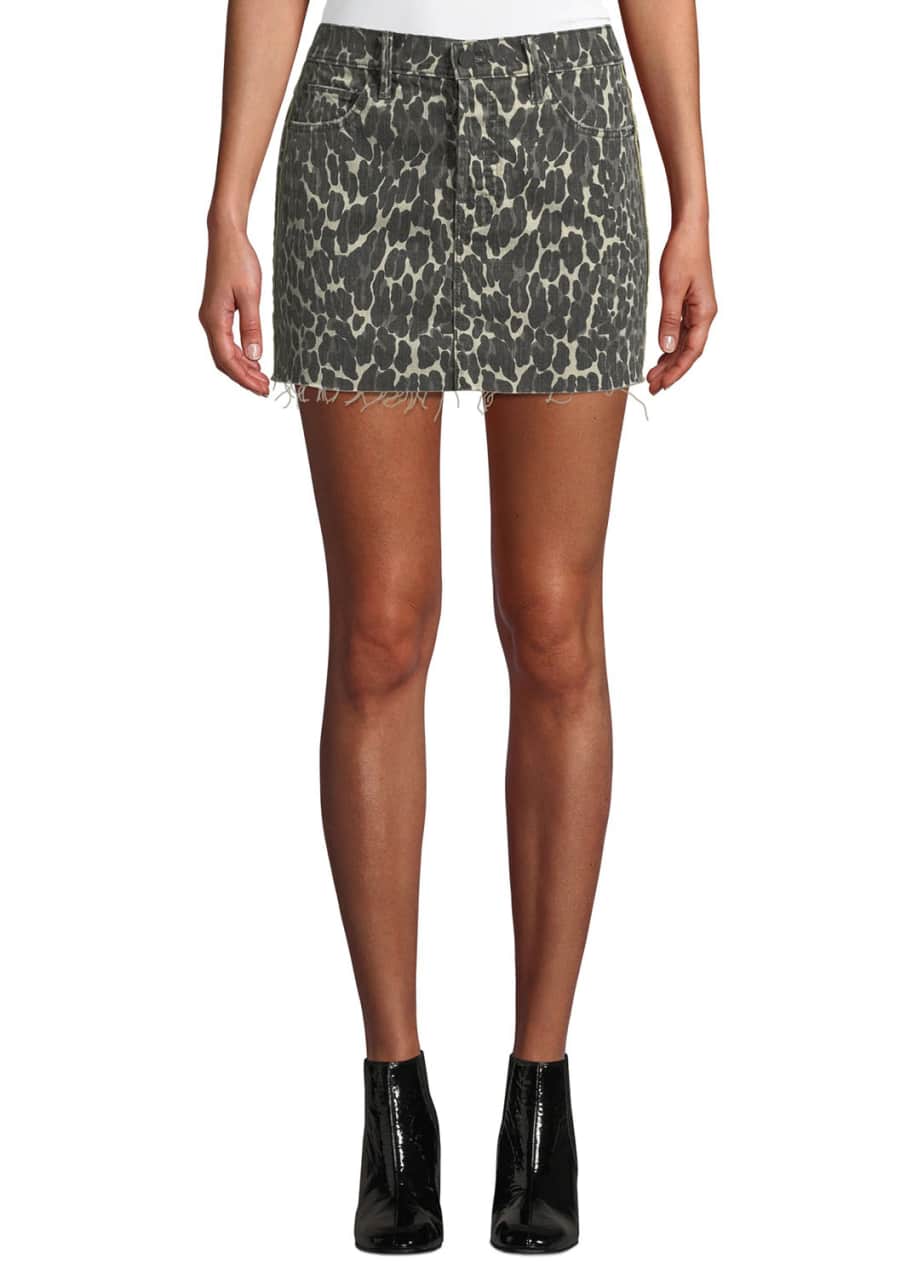 Mother vagabond store skirt