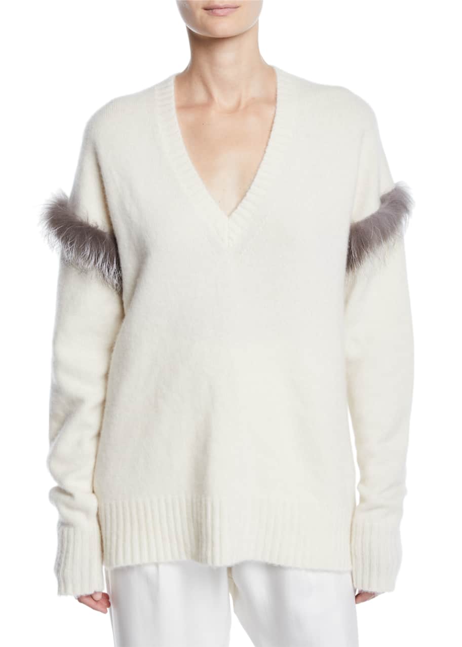 Sally lapointe sweater outlet