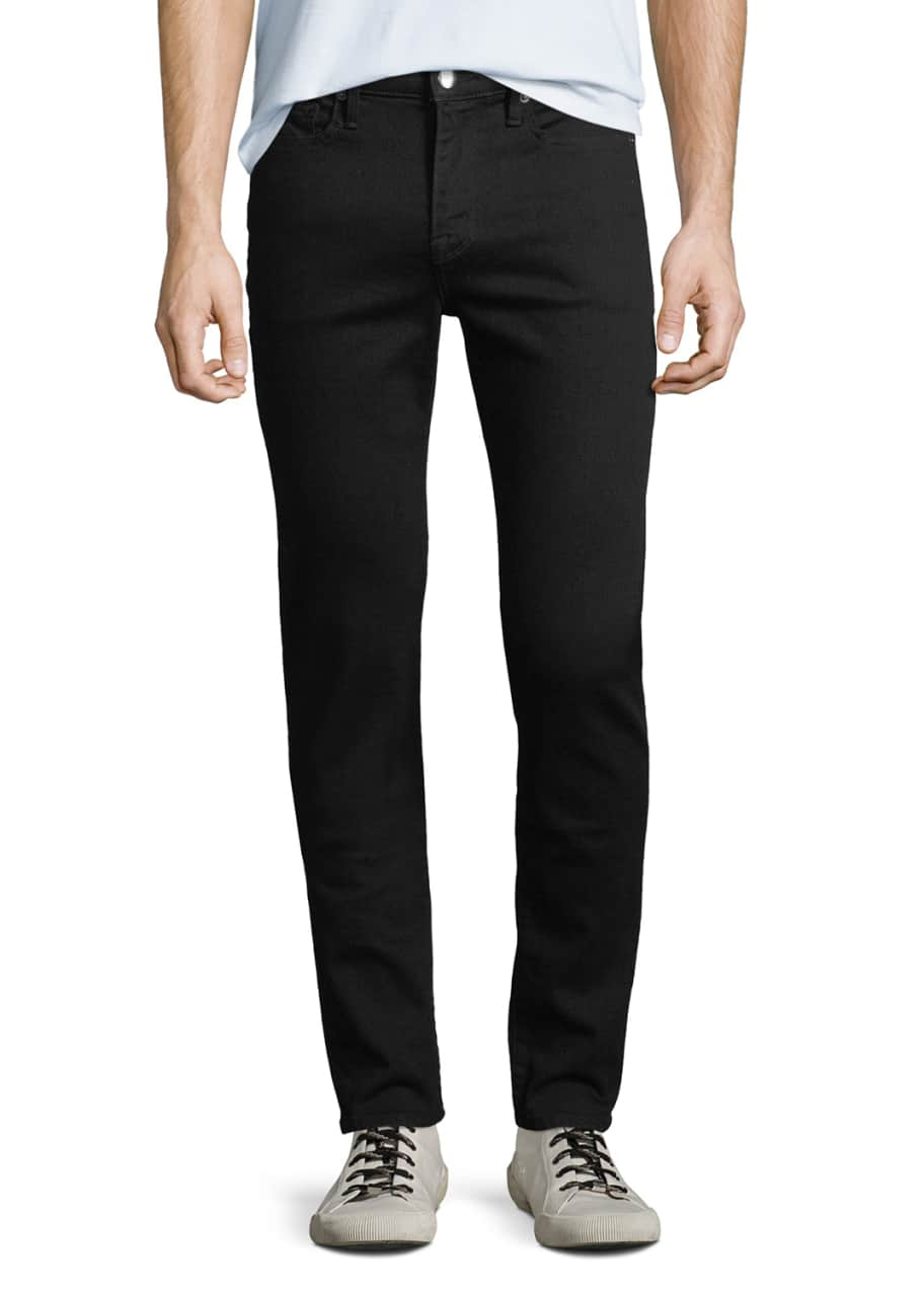 FRAME Men's Jagger True Skinny Super-Stretch Jeans - Bergdorf Goodman