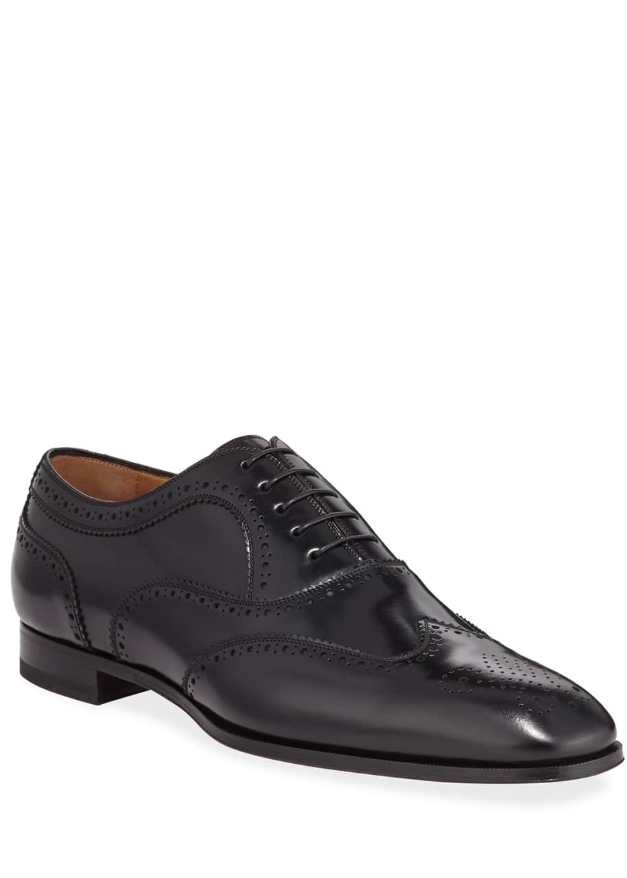 Louboutin brogues 2025