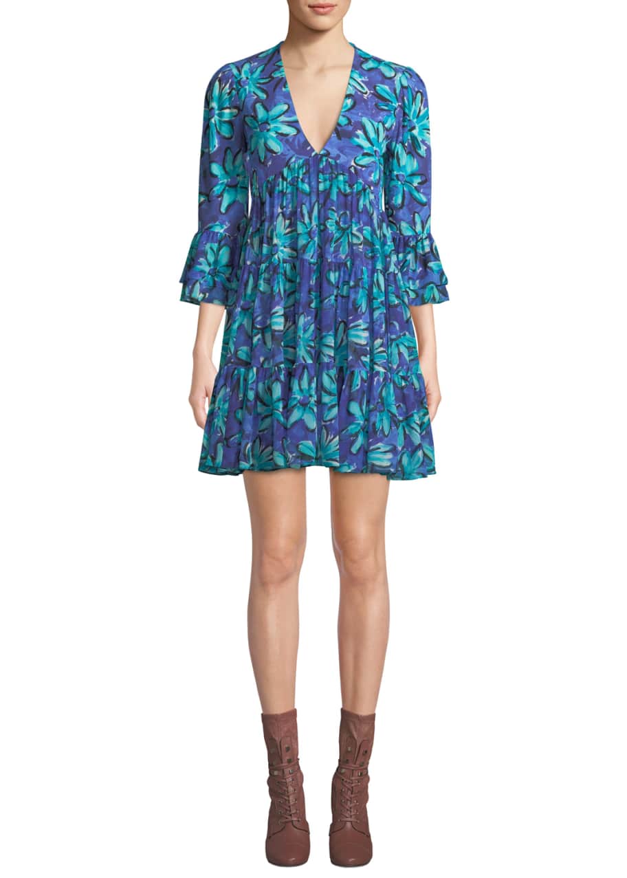 Michael kors daisy dress store