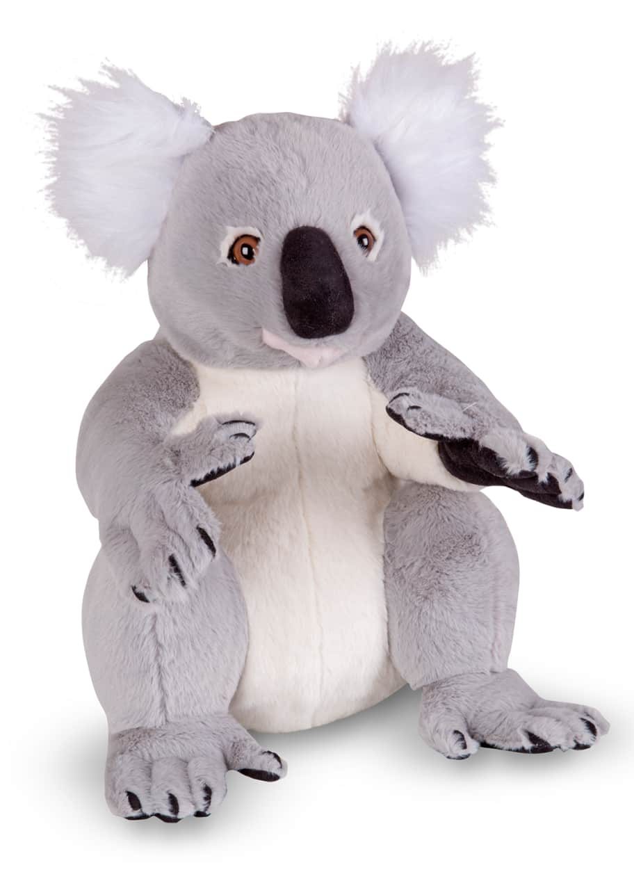 melissa and doug koala bear
