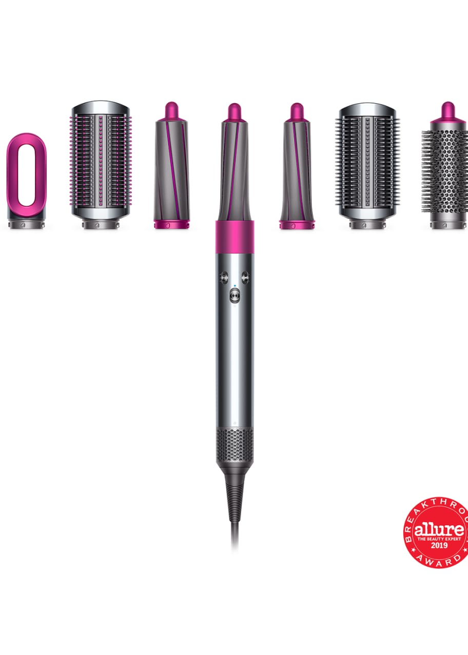 dyson airwrap complete styler for multiple hair types and styles bergdorf goodman