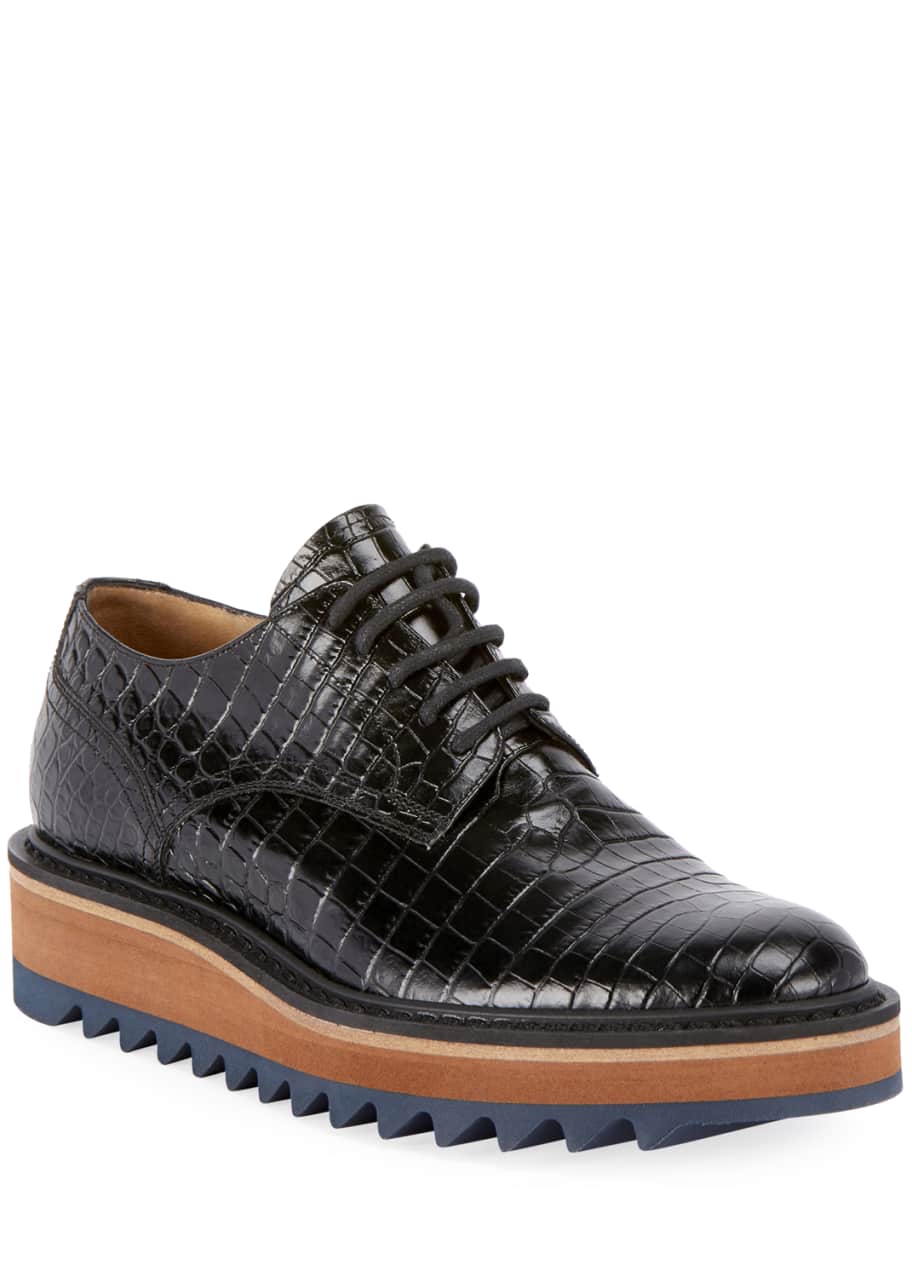 Dries van noten clearance oxfords
