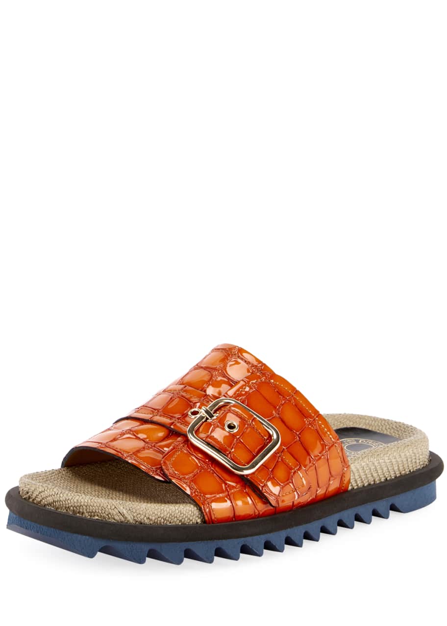 dries van noten slides