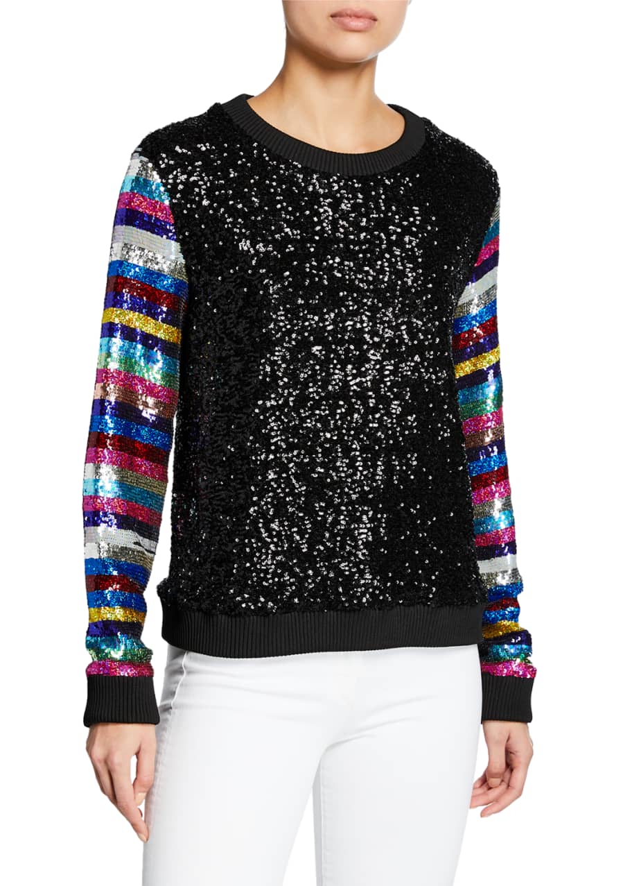 Mary katrantzou sweater hot sale