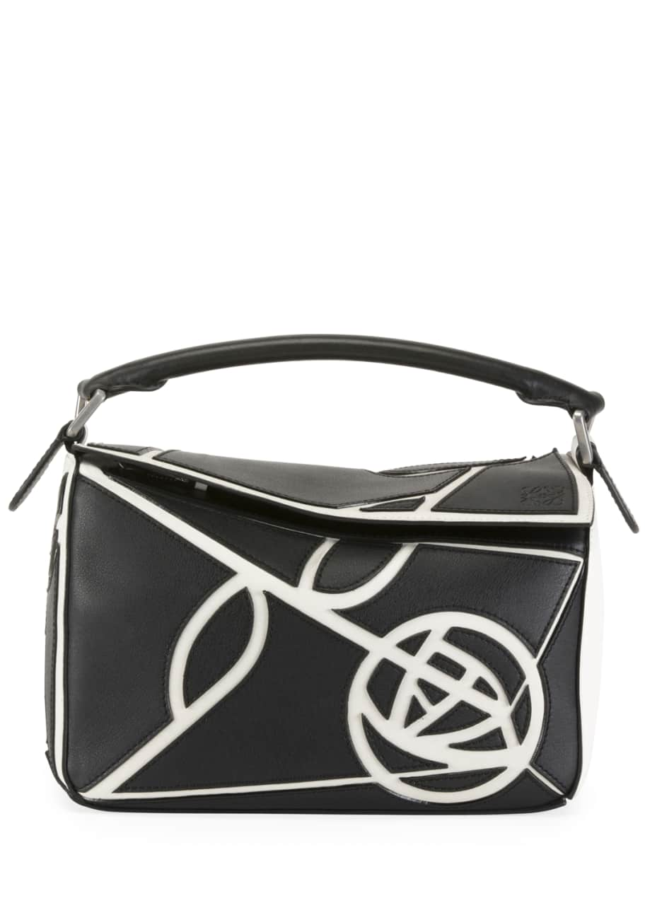 Loewe Puzzle Mini Crossbody Bag - Bergdorf Goodman